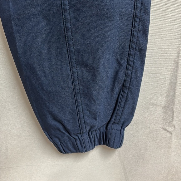 STIO Coburn Jogger Nylon Outdoor Pants Navy Blue Size 2 Bouldering Hiking - Picture 5 of 7